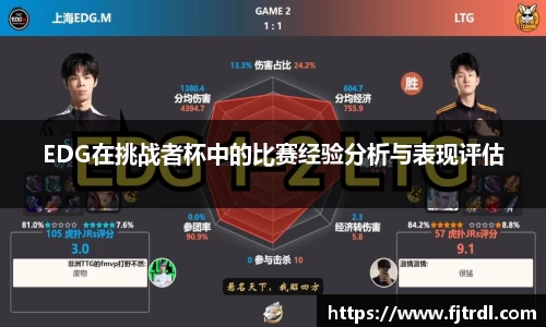EDG在挑战者杯中的比赛经验分析与表现评估